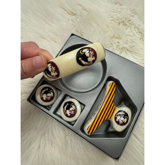 FLORIDA STATE SEMINOLES Womens‎ Accessories FSU Football VINTAGE main image 2